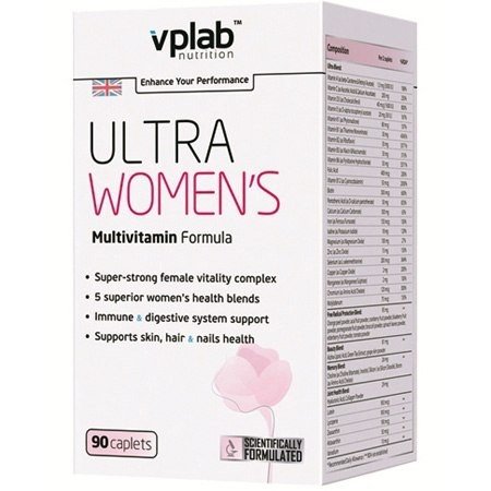 VP Lab Ultra-Womens 90 таблеток