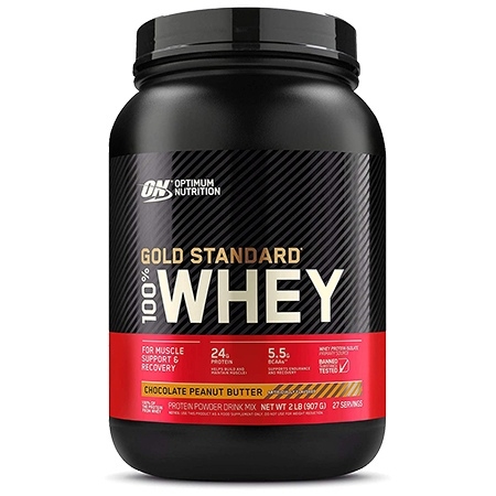 Optimum Nutrition Gold Standard Whey 900г
