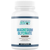 Health Factor Magnesium Glycinate 120 капсул