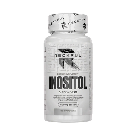 Reckful Reckful Inositol 60 капсул