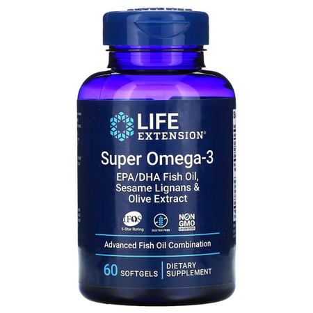 LE Super Omega 3 60softgels