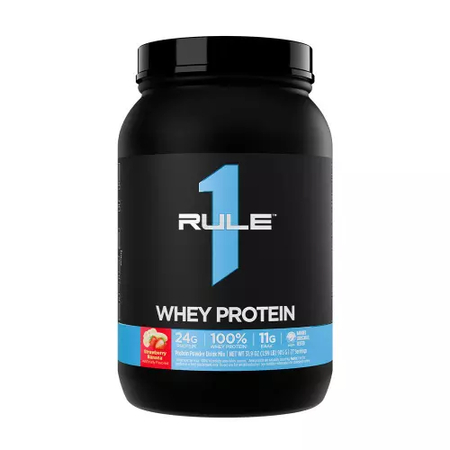 Rule 1 Whey Blend 908г