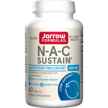 JF NAC 60caps