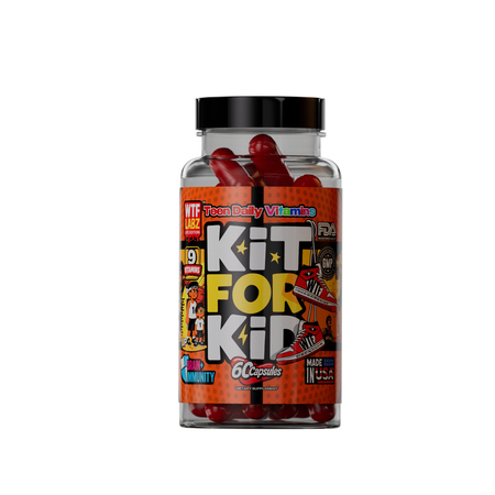 WTF Kit For Kid 60 капсул