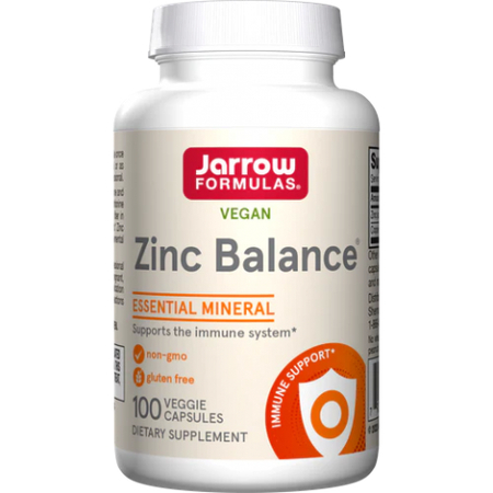 JF Zinc Balance 100caps