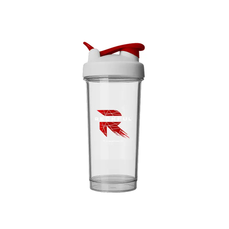 Reckful Shaker Clear 600ml