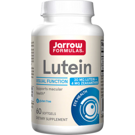 JF Lutein 20mg 60softgels