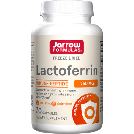 JF Lactoferrin 30caps