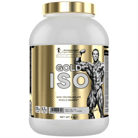 Kevin Levrone Gold Iso Whey 2kg