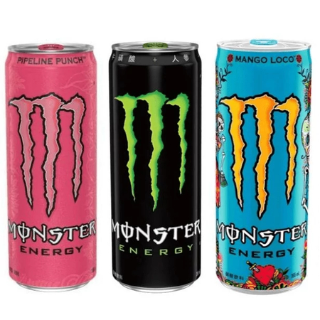 ME Black Monster Energy 300ml