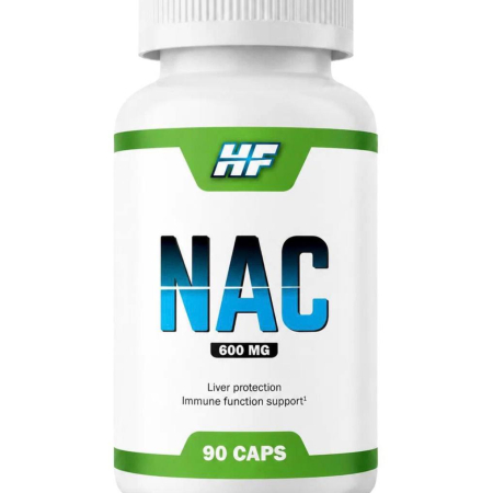 Health Factor Nac 600mg 90 капсул