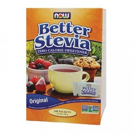NOW Better Stevia