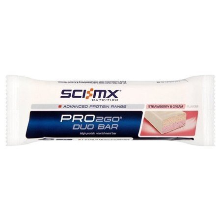 SCI-MX Pro2Go Protein Duo Bar
