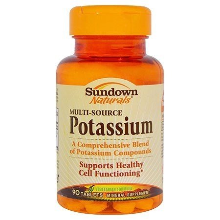 Sundown Potassium