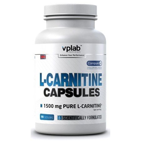 VP Lab L-Carnitine Caps