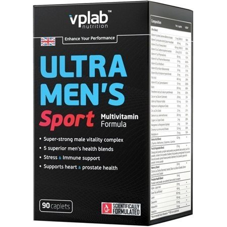 VP Lab Ultra-Mens 90 таблеток