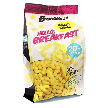 Bombbar Hello Breakfast