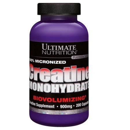 Ultimate Nutrition Micronized Creatine Monohydrate 300г