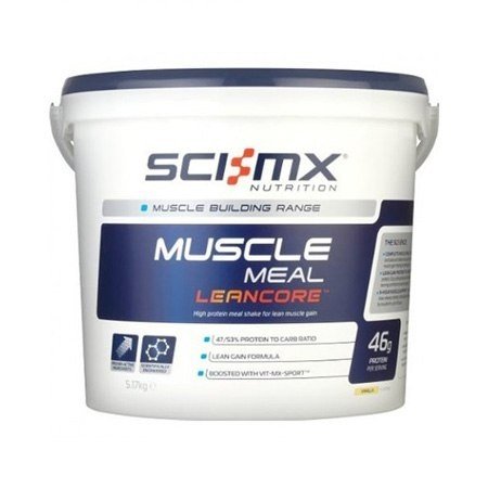 SCI-MX Muscle Meal Leancore