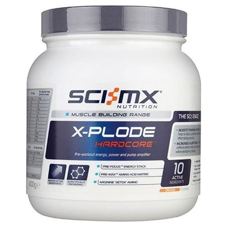 SCI-MX Xplode Hardcore