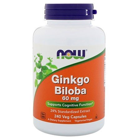 NOW Gingko Biloba