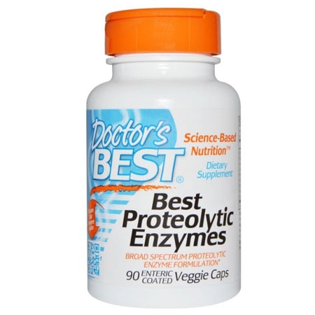 Doctor's Best Best Enzymes