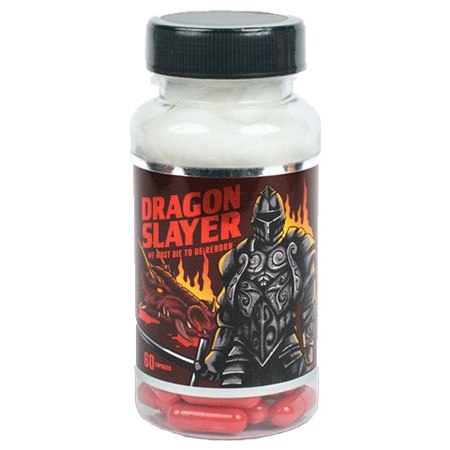 Anabolic Brew Dragon Slayer 60 капсул