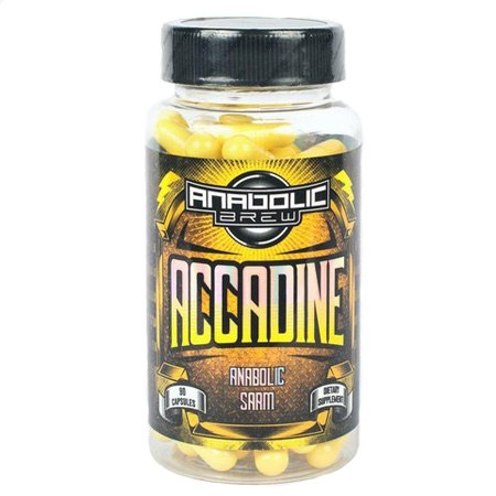 Anabolic Brew Accadine 90 капсул