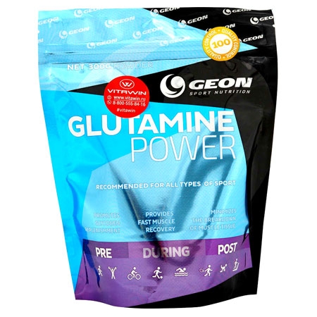 GEON Glutamine Power