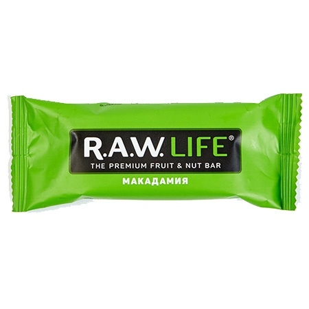 RAW Life Bar