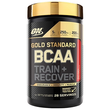 Optimum Nutrition Gold Standard BCAA 280г