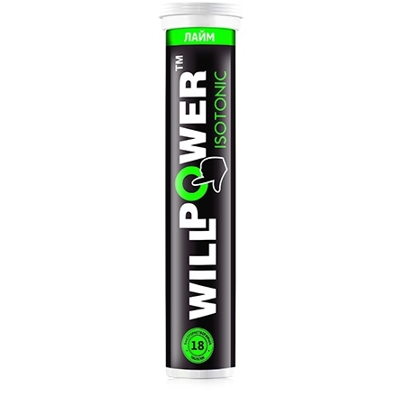 Will Power Isotonic