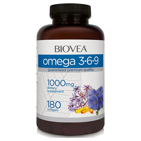 BIOVEA Omega 369