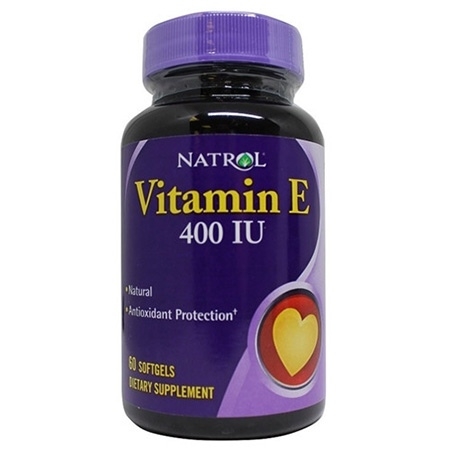 Natrol Vitamin E