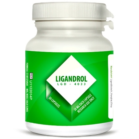 LigandBioTech Ligandrol 30 капсул