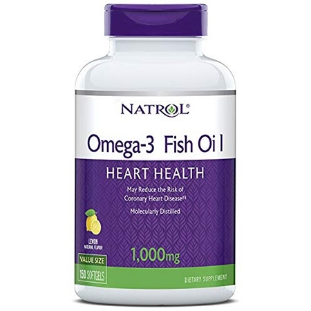 Natrol Omega3 Fish oil