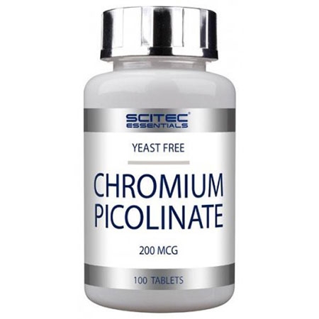 Scitec Chromium Picolinate