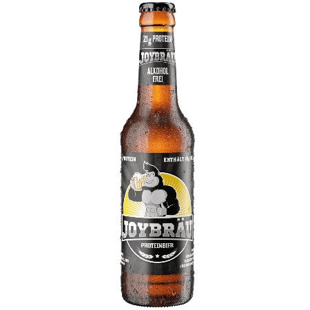 JoyBrau Protein Beer