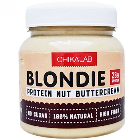 Chikalab Blondie Cashew Butter 250г