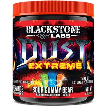 Blackstone Labs Extreme Dust