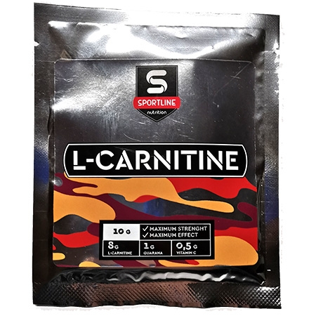 SportLine L-Carnitine 10г