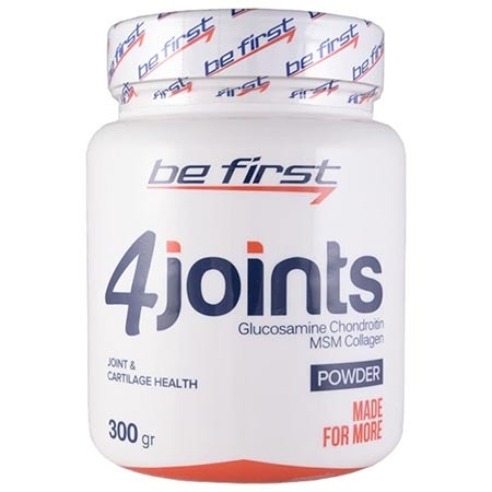 Be First 4Joints