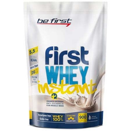 Be First First Whey
