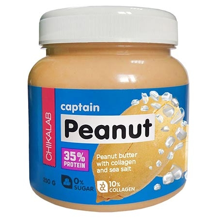 Chikalab Captain Peanut