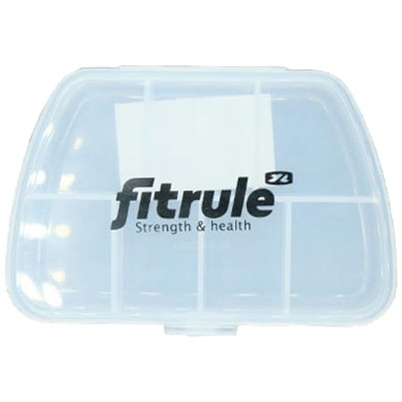 FitRule Tablet Box
