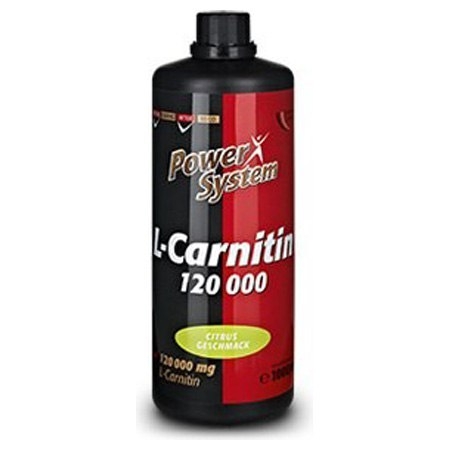 Power System L-Carnitine Concentrate