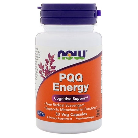 NOW PQQ Energy