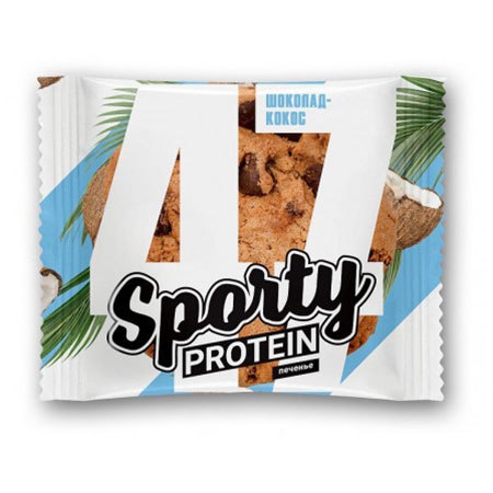 Sporty Protein Cookie