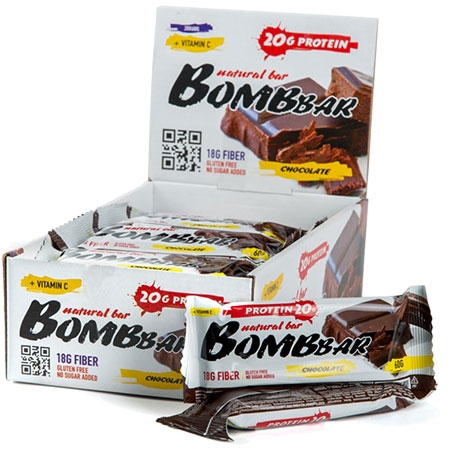 Bombbar Protein Bar 60г