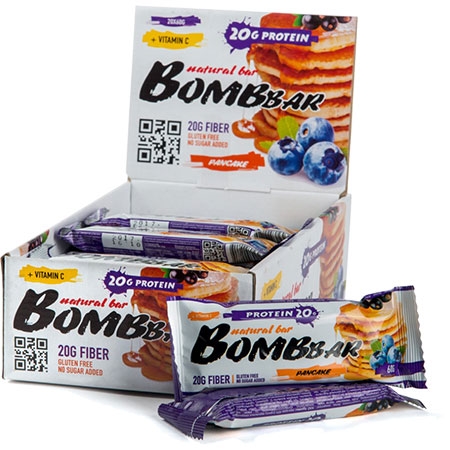 Bombbar Protein Bar 60г